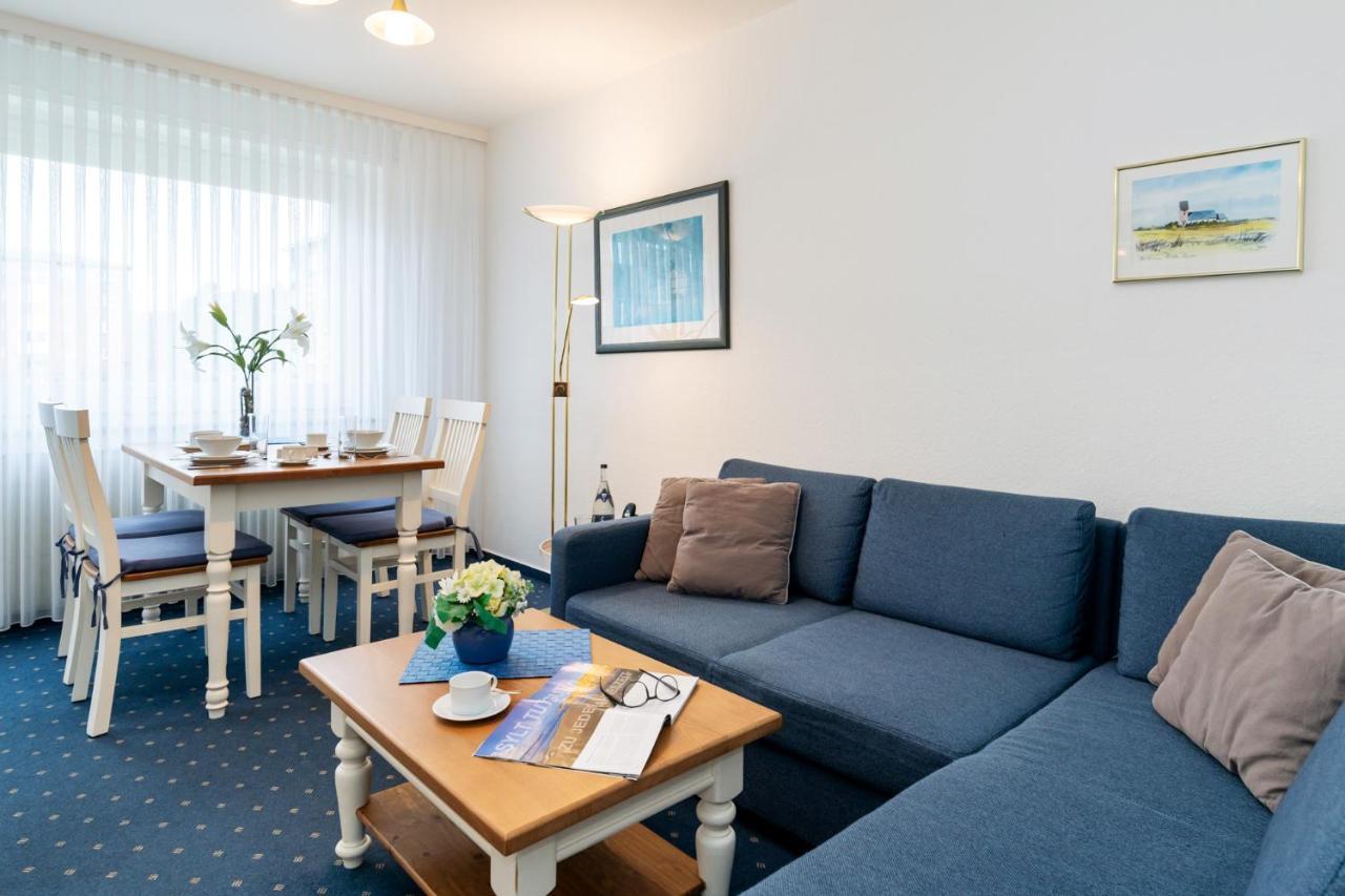 Ferienwohnung Am Sudwaldchen Vesterland Eksteriør billede