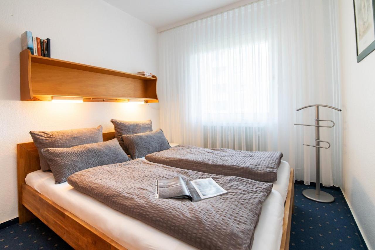 Ferienwohnung Am Sudwaldchen Vesterland Eksteriør billede