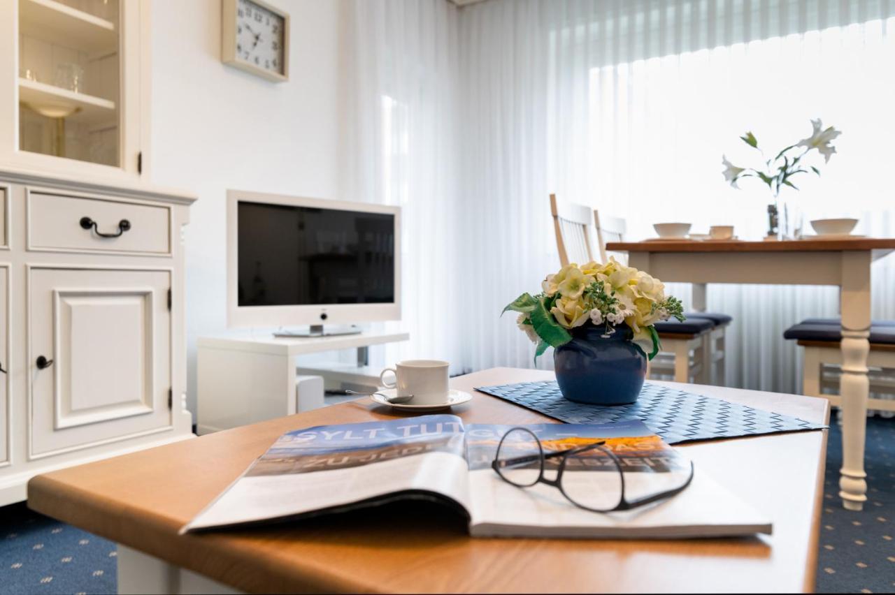 Ferienwohnung Am Sudwaldchen Vesterland Eksteriør billede